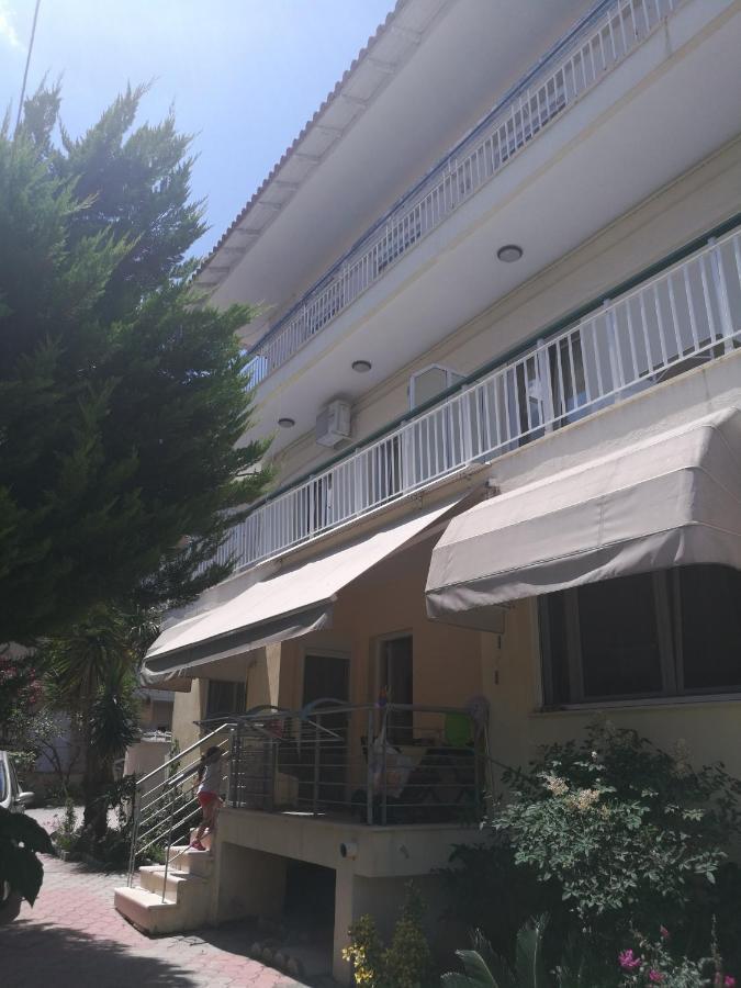 Villa Anna Hanioti Buitenkant foto