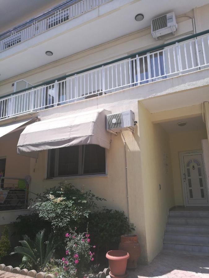 Villa Anna Hanioti Buitenkant foto