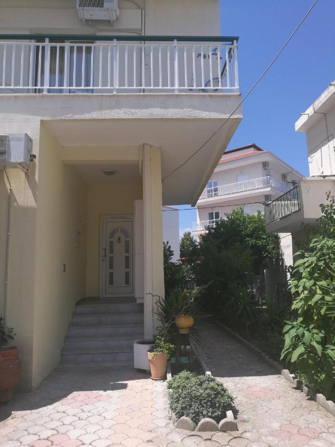 Villa Anna Hanioti Buitenkant foto